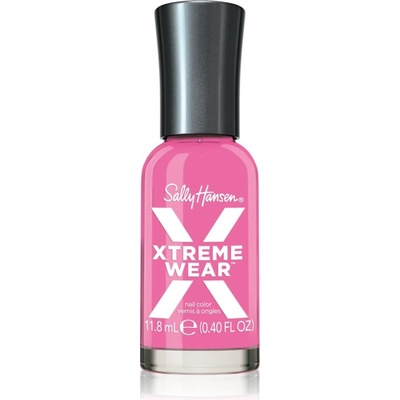 Sally Hansen Hard As Nails Xtreme Wear укрепващ лак за нокти цвят 215 Top Of The Frock 11, 8ml