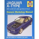 Jaguar X-Type Service and Repair Manual