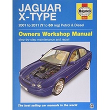 Jaguar X-Type Service and Repair Manual