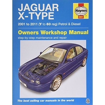 Jaguar X-Type Service and Repair Manual