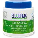 Eloderma Маска за коса 500гр - Интензивна маска за нормална коса (2710)
