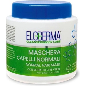 Eloderma Маска за коса 500гр - Интензивна маска за нормална коса (2710)