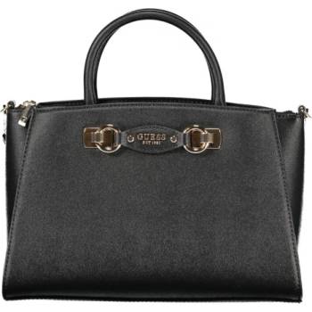 GUESS Стилна дамска чанта guess jeans, Размер uni, Цвят Черен (bg801506_neblack)