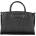 GUESS Стилна дамска чанта guess jeans, Размер uni, Цвят Черен (bg801506_neblack)