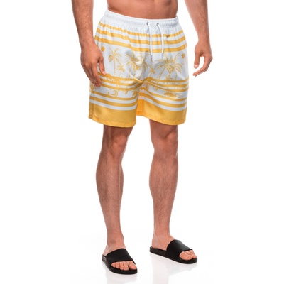 Edoti Мъжки бански, оранжев Edoti | Oranzhev | МЪЖЕ | XXL