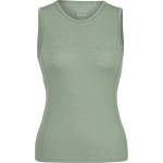 Stoic Дамско мериносово термобельо Stoic Women's Merino150 SadjemSt. Tank Merino shirt - Agave Green - размер XXL (916-5346-0116)