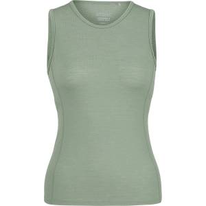 Stoic Дамско мериносово термобельо Stoic Women's Merino150 SadjemSt. Tank Merino shirt - Agave Green - размер XXL (916-5346-0116)