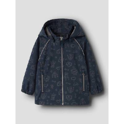 NAME IT Яке nmmalfa08 softshell jacket ref aop fo1