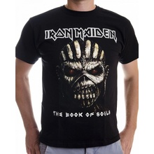 Iron Maiden tričko Book Of Souls