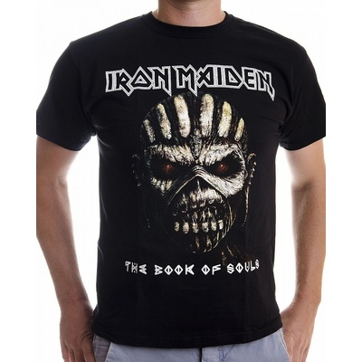 Iron Maiden tričko Book Of Souls – Zboží Dáma