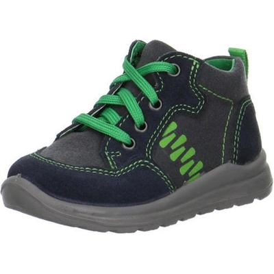Superfit dětská obuv MEL 1-00330-47 zelená