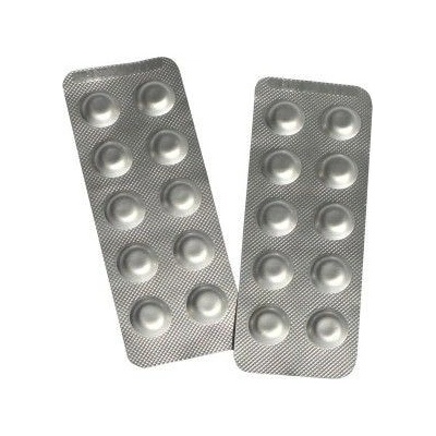 Phenol Red Rapid náhradní tablety na měření pH (10ks) – Hledejceny.cz