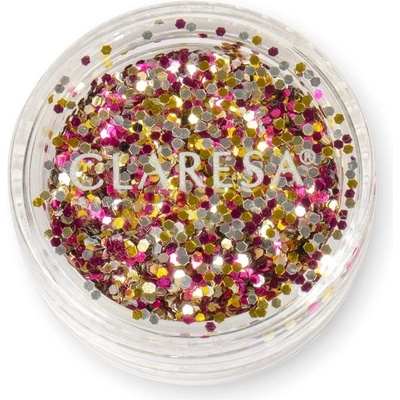 Claresa Disco Vine & Gold 7