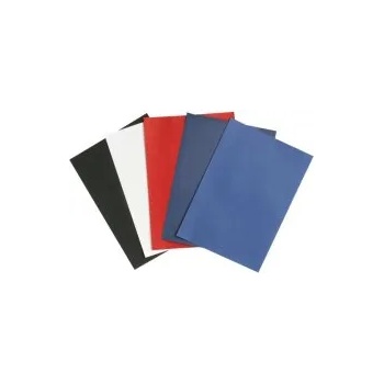 Image 1 of Q-Connect Корици за подвързване картон А4 250гр 10бр