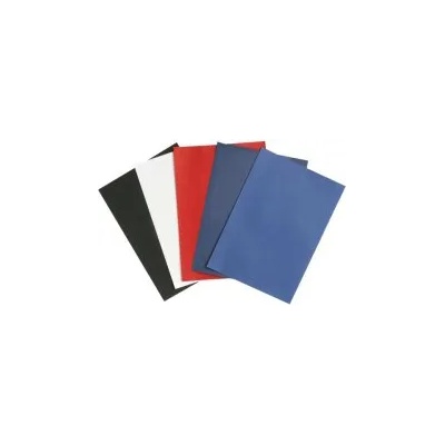 Q-Connect Корици за подвързване картон А4 250гр 10бр