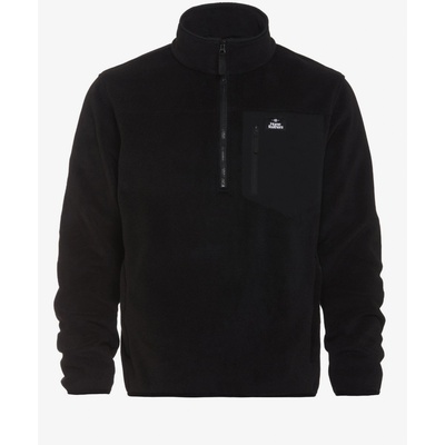Horsefeathers Полар суитчър Darko Pullover Horsefeathers Horsefeathers | Cheren | МЪЖЕ | M