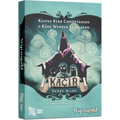 REXhry Kacíř: Skrze mlhy (rozšíření)