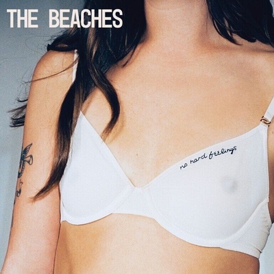 The Beaches - No Hard Feelings (Indie Exclusive) (Fog Coloured) (LP) (5056167181682)