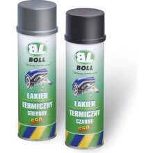 BOLL strukturální lak na plast sprej černý 400ml