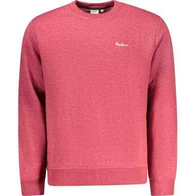 Pepe Jeans mikina Červená