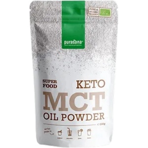 Purasana Keto MCT Oil Powder [200 грама]