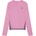On Дамска тениска On Women's Performance Long-T Running shirt - Sakura / Dewberry (916-1289-0514)