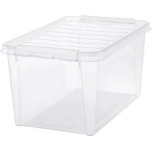 Smartstore box 47l Classic 59 x 39 x 31 cm bílé klipy