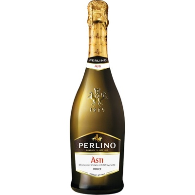 Perlino Asti D.O.C.G. 11% 0,75 l (čístá fľaša)