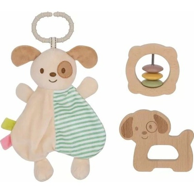 Tooky Toy Darčeková sada so psíkom