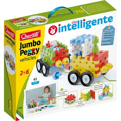 Jumbo Peggy Vehicles