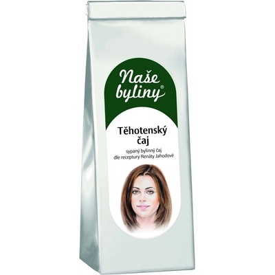 OXALIS Naše byliny Tehotenský čaj 50 g