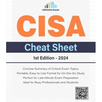 CISA Cheat Sheet