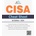 CISA Cheat Sheet