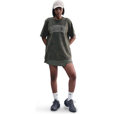 NIKE Тениска w nsw ss tee classics+