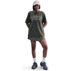 NIKE Тениска w nsw ss tee classics+