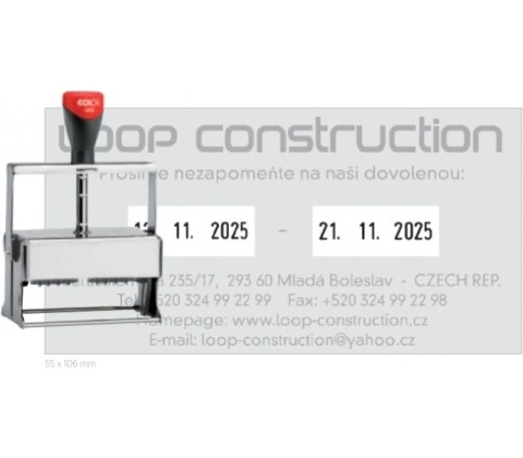 Colop 3960