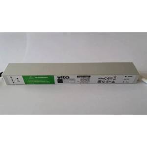 VITO ЗАХР. led ЛЕНТА slim 35w/12v/ ip67 МЕТАЛ vito ps35 (6972538041708)
