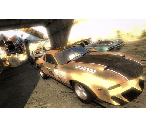 FlatOut Ultimate Carnage
