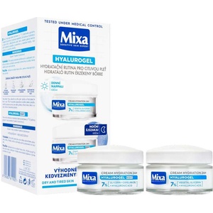 Mixa Hyalurogel Duo 2 x 50 ml