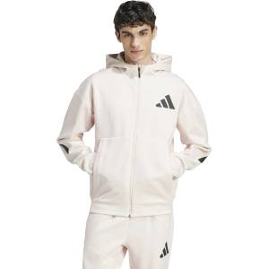 Adidas Суитшърт New Z. N. E. Full-Zip Hooded Track Jacket