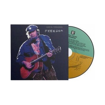Young Neil: Freedom CD