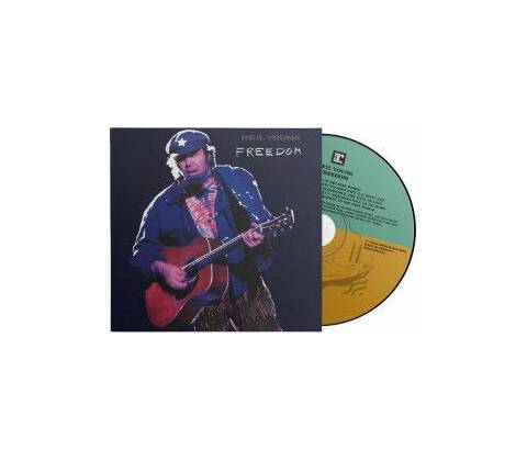 Young Neil: Freedom CD