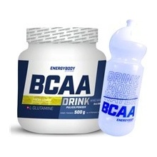 EnergyBody BCAA + L-Glutamine Drink 500 g