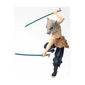 BANDAI Съчленена Фигура Bandai Demon Slayer Inosuke Hashibira
