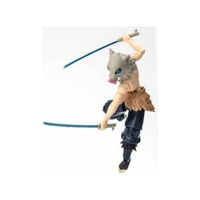 BANDAI Съчленена Фигура Bandai Demon Slayer Inosuke Hashibira