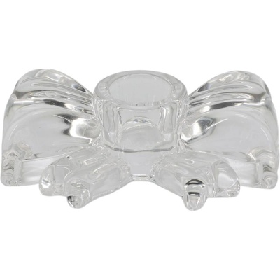 Chic Antique Svietnik Bow Clear
