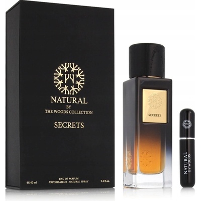 The Woods Collection Natural Secret parfumovaná voda unisex 100 ml
