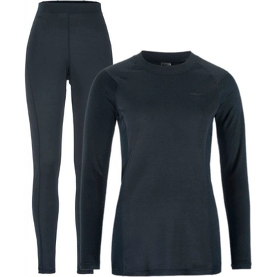 Craft Core warm Baselayer tmavě modrá – Zboží Dáma