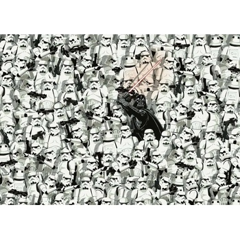 Ravensburger - Puzzle Star Wars Challenge - 1 000 piese