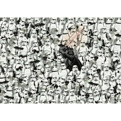 Ravensburger - Puzzle Star Wars Challenge - 1 000 piese